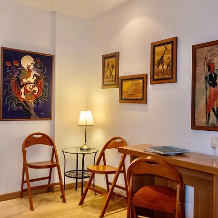 Appartement Ponte Monumentale Con Clima Genua