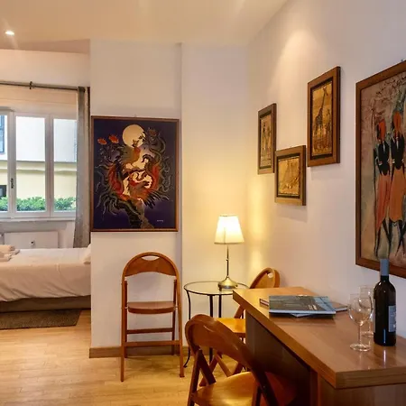 Ponte Monumentale Con Clima Appartement *