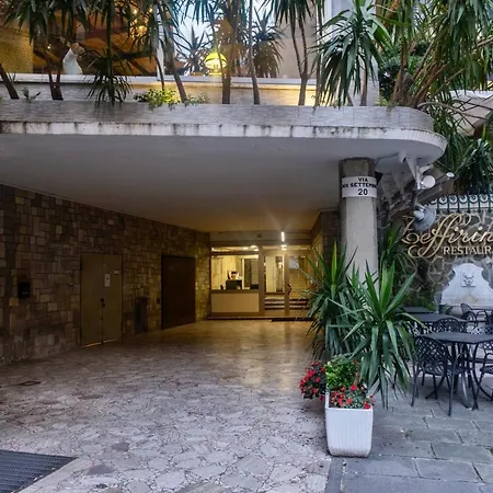 Appartement Ponte Monumentale Con Clima